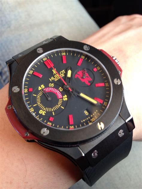 hublot big bang manchester united replica|where to buy hublot.